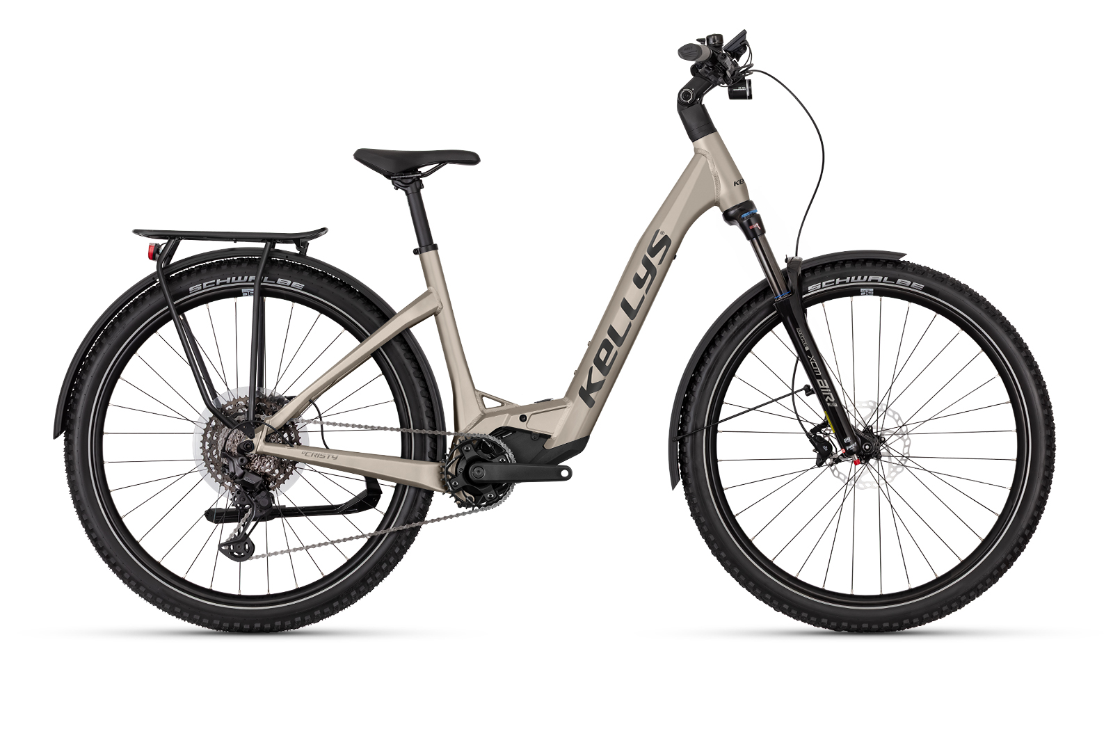 E-Cristy RS40 P - Mocha Grey